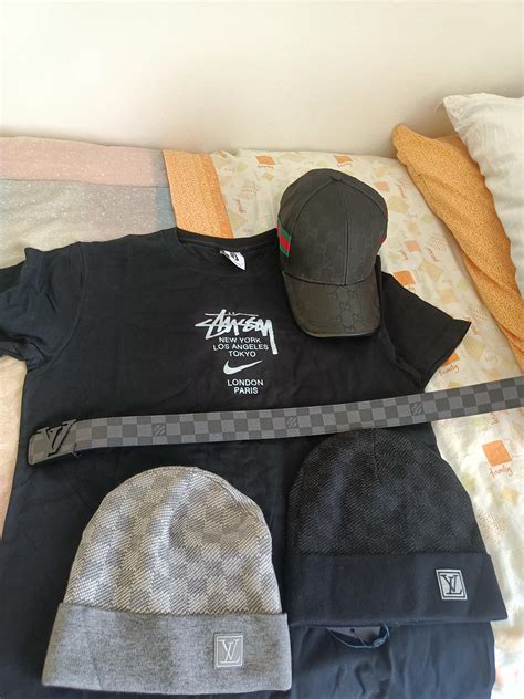 stussy x gucci reddit|7.5KG Haul Review (In.